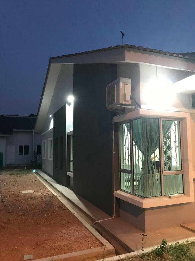 Tilapia Guest House Temerloh Zewnętrze zdjęcie