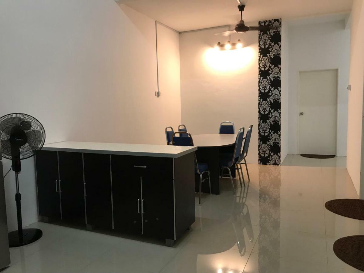Tilapia Guest House Temerloh Zewnętrze zdjęcie