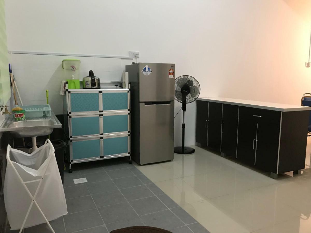 Tilapia Guest House Temerloh Zewnętrze zdjęcie